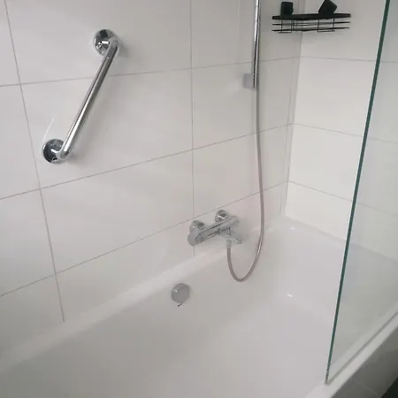 Haferland - Fritz, Naehe Hof Oberlethe Apartmán Wardenburg