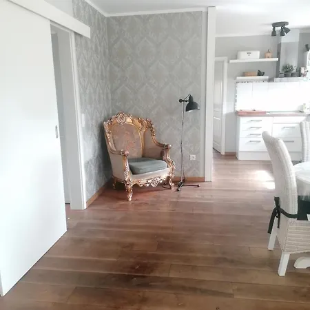 Apartment Haus Alma 1 Wardenburg