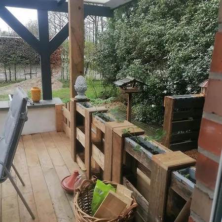 Apartment Haus Alma 1 *