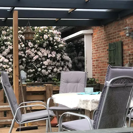 Apartment Haus Alma 1 Wardenburg