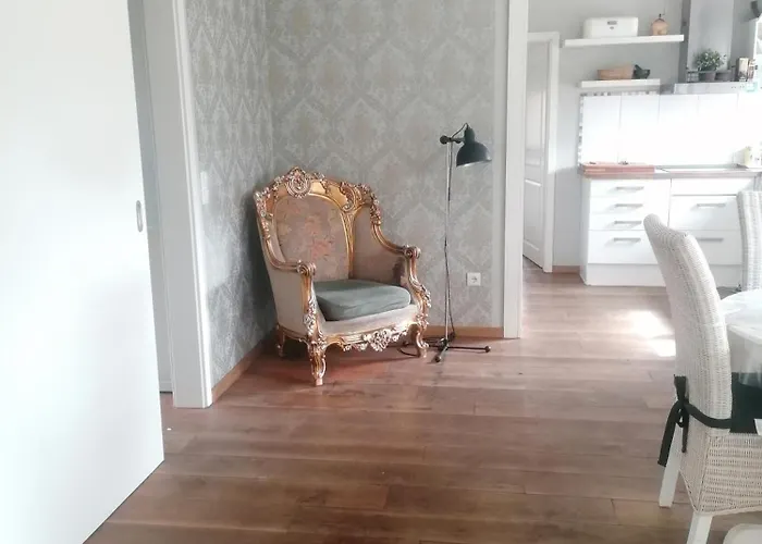 Apartamento Haferland - Fritz, Naehe Hof Oberlethe Wardenburg