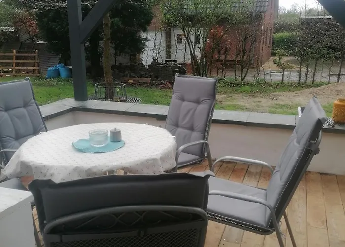 Haferland - Fritz, Naehe Hof Oberlethe *