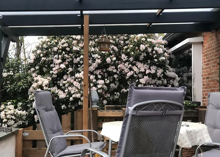 Haferland - Fritz, Naehe Hof Oberlethe * Wardenburg