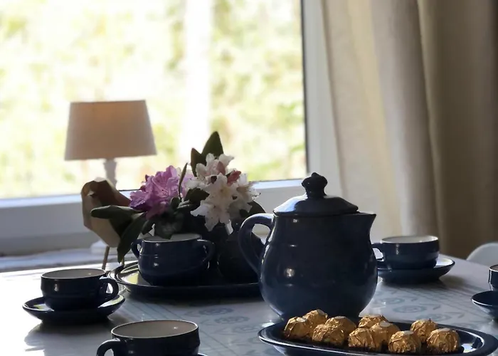 Apartamento Haferland - Fritz, Naehe Hof Oberlethe *