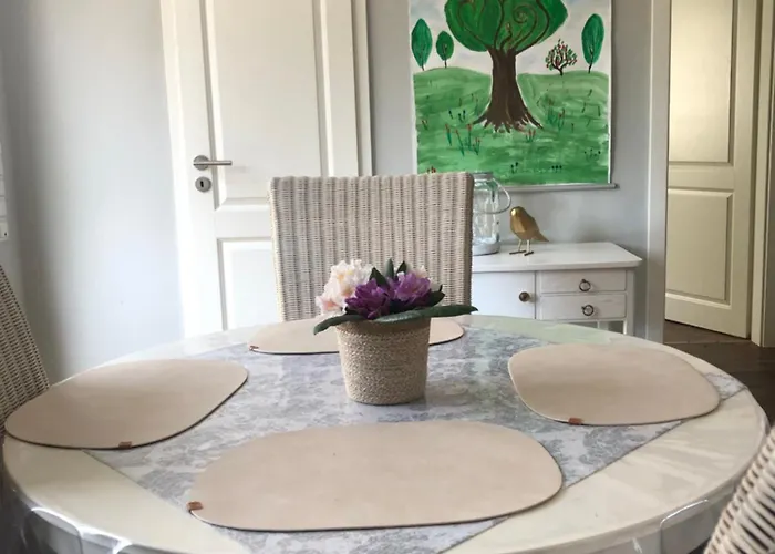 Haferland - Fritz, Naehe Hof Oberlethe Apartamento Wardenburg